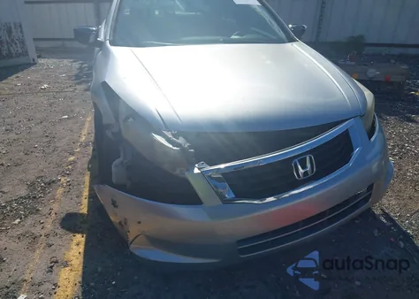 2008 Honda Accord 2.4 Lx из США, поврежденный, VIN JHMCP263X8C065484